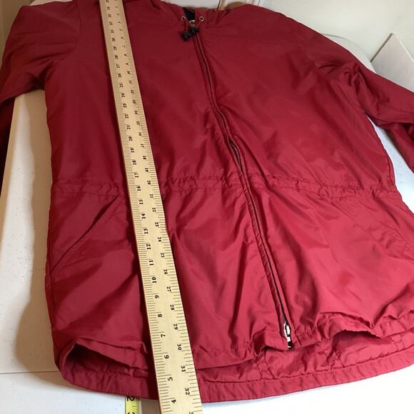 Eddie Bauer Fleece Lined Men’s Outdoor Parka Jacket Sz LT Gorpcore Winter Hiking - Picture 11 of 12